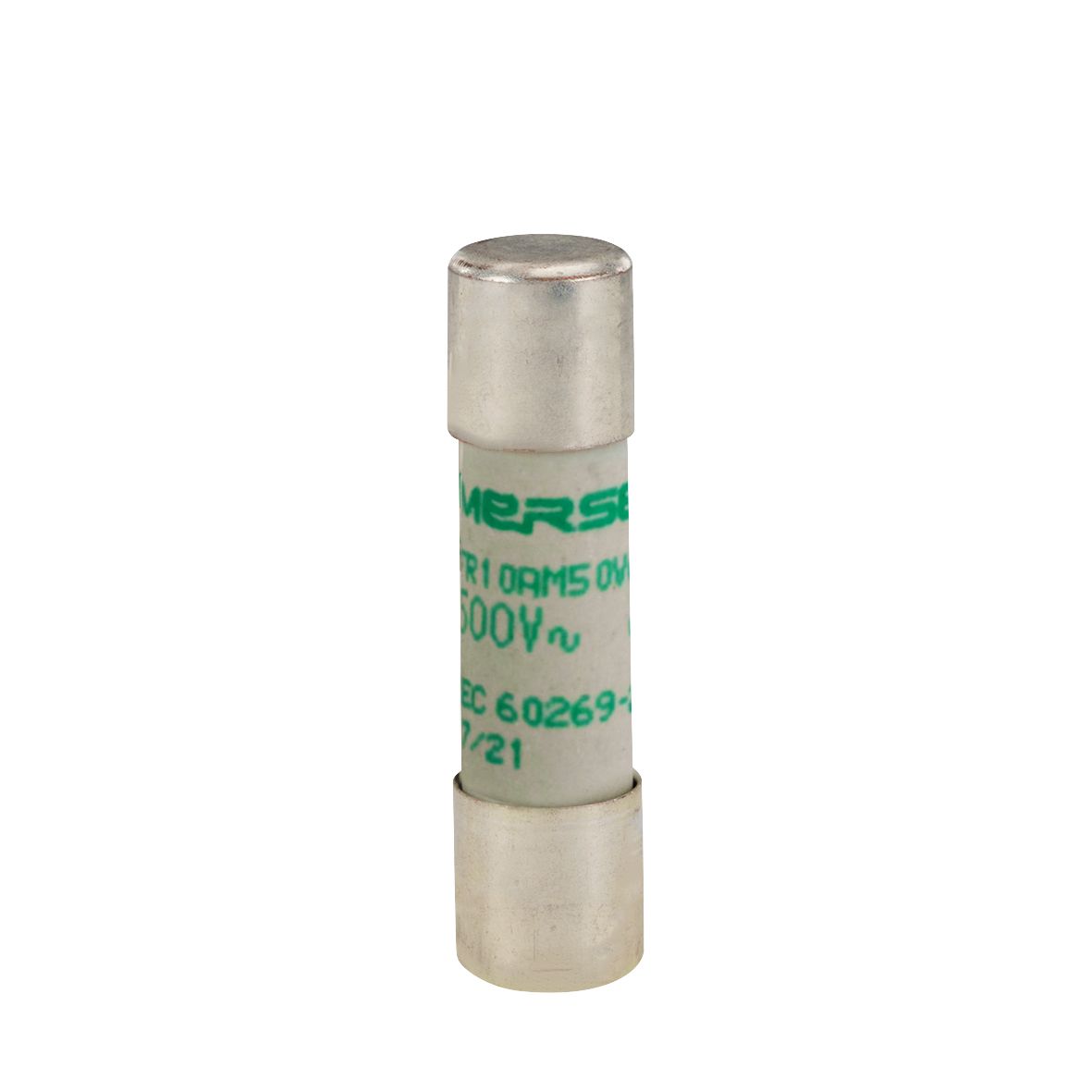 W216150 - Cylindrical fuse-link aM 500VAC 10.3x38, 0.5A